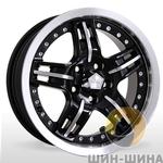 Диск AT 530 BP (Black Polished) Storm
